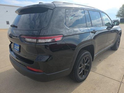 2025 Jeep Grand Cherokee L Altitude X