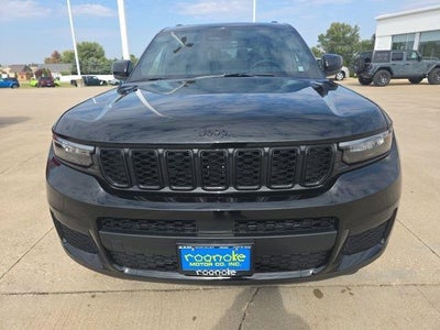 2025 Jeep Grand Cherokee L Altitude X