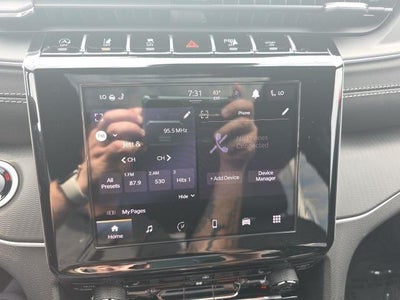 2025 Jeep Grand Cherokee L Altitude X