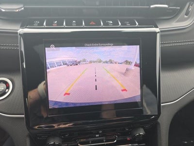 2025 Jeep Grand Cherokee L Altitude X