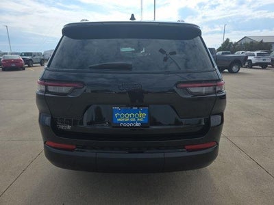 2025 Jeep Grand Cherokee L Altitude X