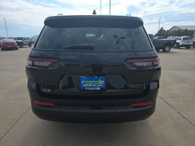 2025 Jeep Grand Cherokee L Altitude X