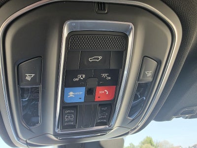 2026 Jeep Grand Cherokee L Laredo Altitude