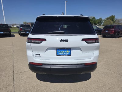 2026 Jeep Grand Cherokee L Laredo Altitude