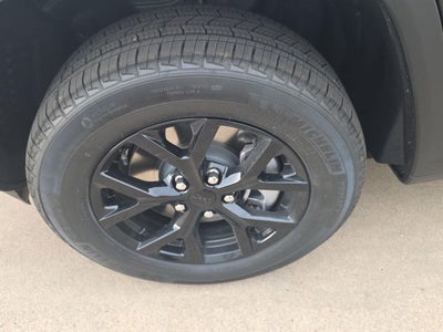 2026 Jeep Grand Cherokee L Laredo Altitude