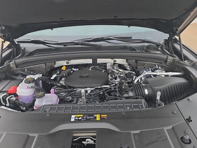2026 Jeep Grand Cherokee L Laredo Altitude