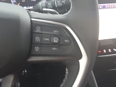 2026 Jeep Grand Cherokee L Laredo Altitude