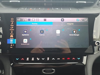 2026 Jeep Grand Cherokee L Laredo Altitude