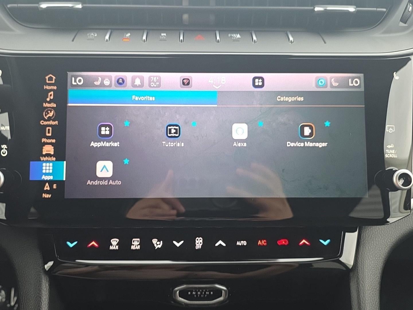 2026 Jeep Grand Cherokee L Laredo Altitude