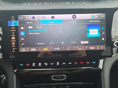 2026 Jeep Grand Cherokee L Laredo Altitude
