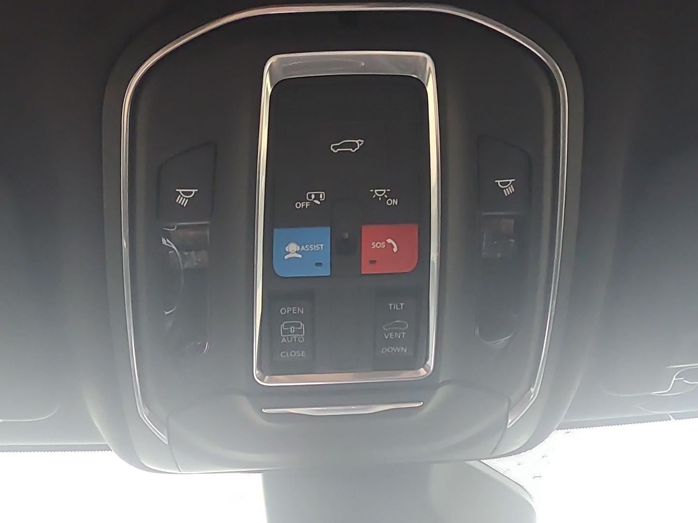 2026 Jeep Grand Cherokee L Laredo Altitude