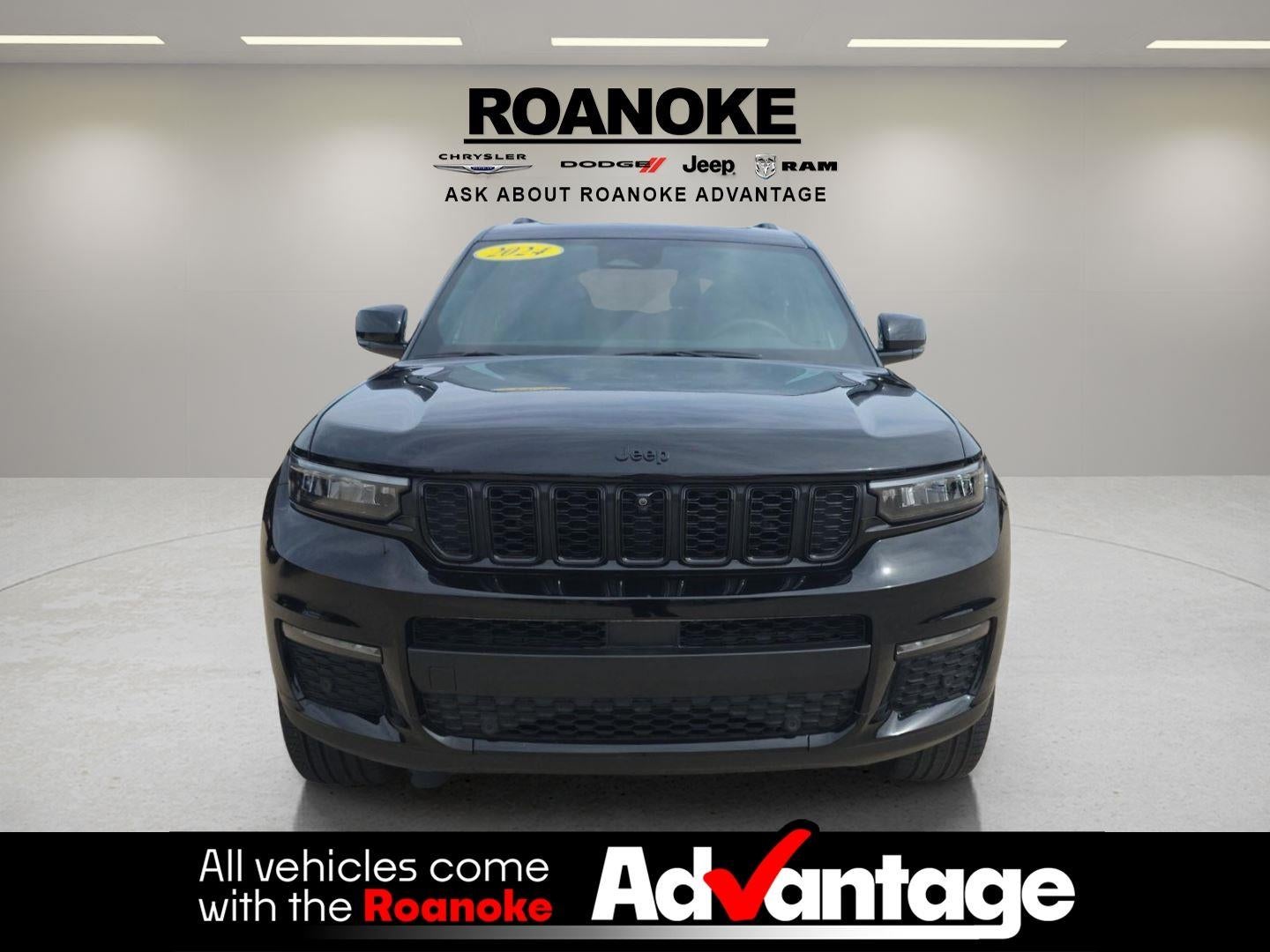 2024 Jeep Grand Cherokee L Limited