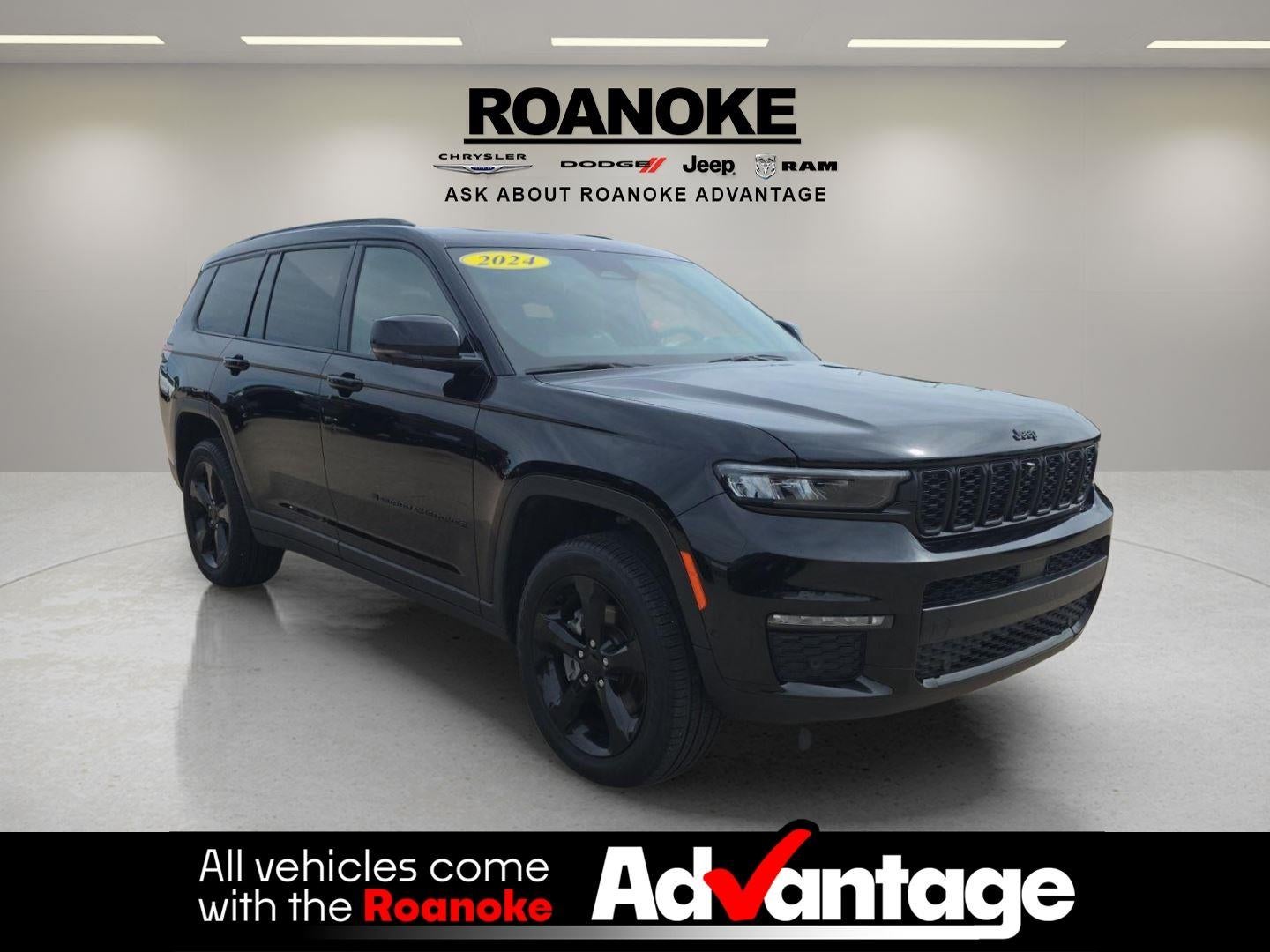 2024 Jeep Grand Cherokee L Limited