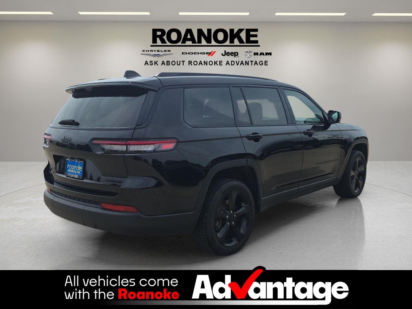 2024 Jeep Grand Cherokee L Limited