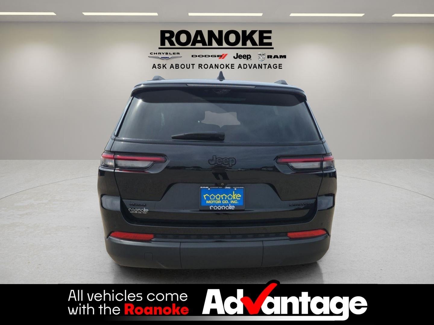 2024 Jeep Grand Cherokee L Limited