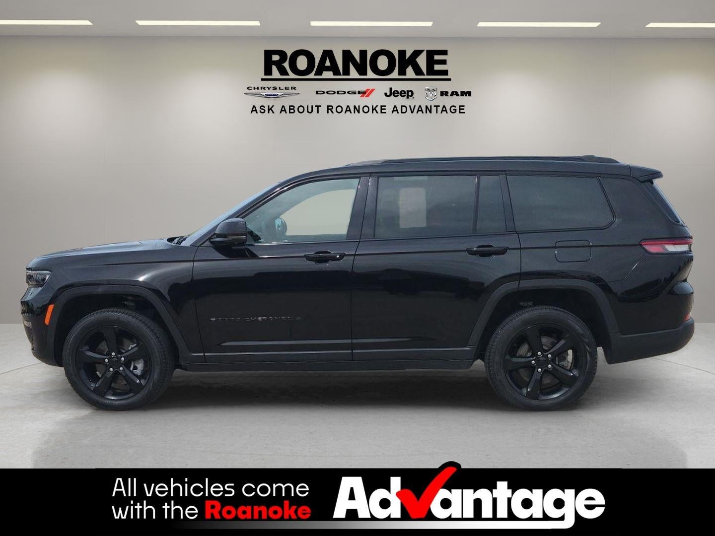 2024 Jeep Grand Cherokee L Limited