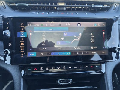 2026 Jeep Grand Cherokee L Limited Reserve