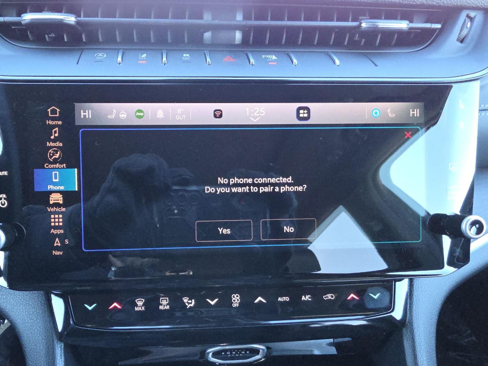 2026 Jeep Grand Cherokee L Limited Reserve