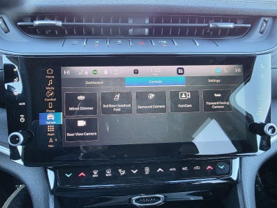 2026 Jeep Grand Cherokee L Limited Reserve