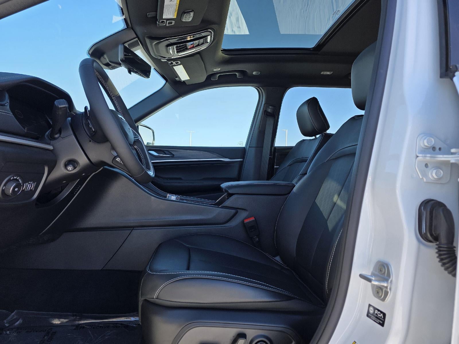 2026 Jeep Grand Cherokee L Limited Reserve