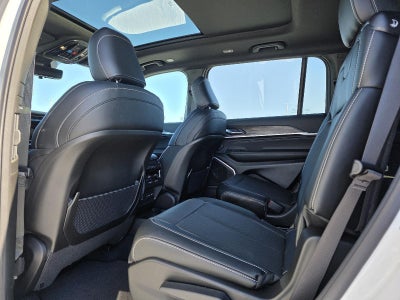 2026 Jeep Grand Cherokee L Limited Reserve