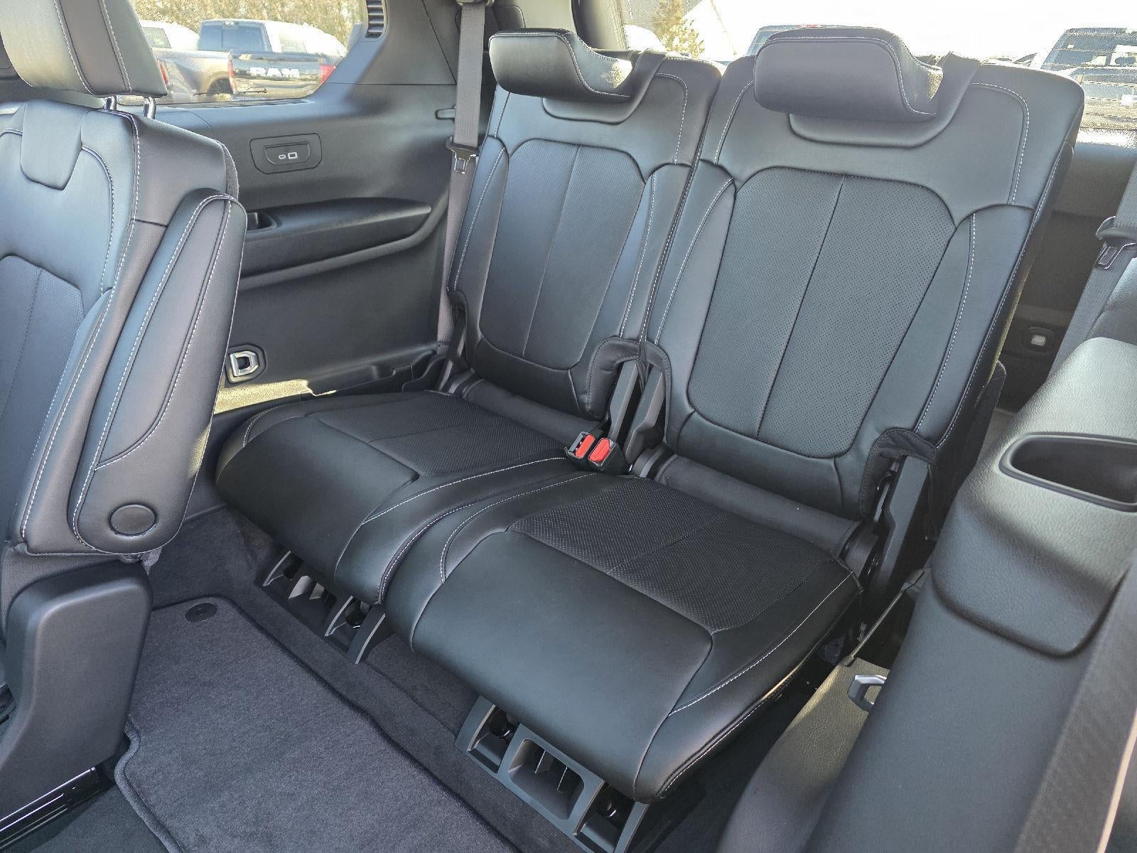 2026 Jeep Grand Cherokee L Limited Reserve