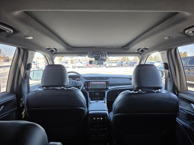 2026 Jeep Grand Cherokee L Limited Reserve