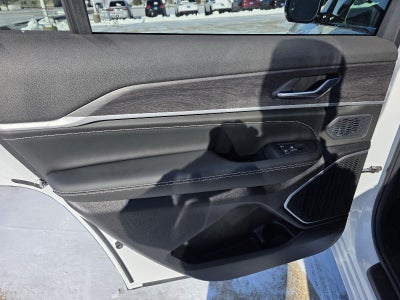 2026 Jeep Grand Cherokee L Limited Reserve