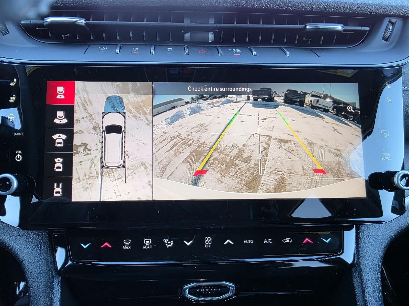 2026 Jeep Grand Cherokee L Limited Reserve