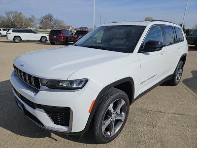 2026 Jeep Grand Cherokee L Limited