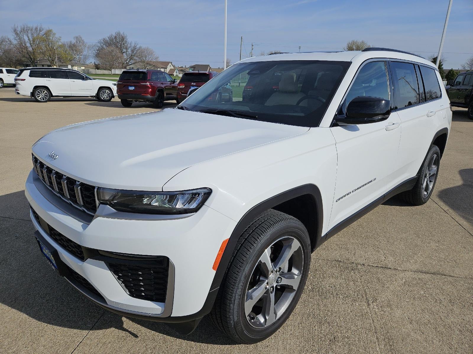 2026 Jeep Grand Cherokee L Limited