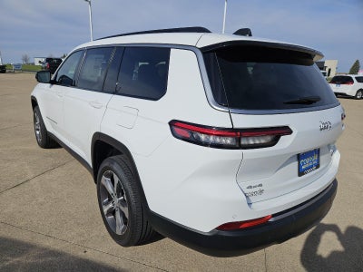 2026 Jeep Grand Cherokee L Limited