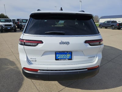 2026 Jeep Grand Cherokee L Limited