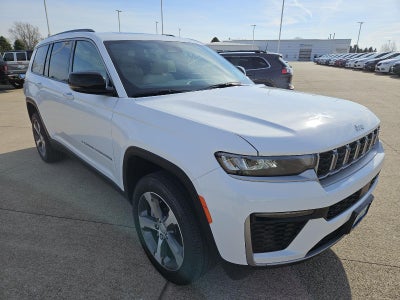 2026 Jeep Grand Cherokee L Limited