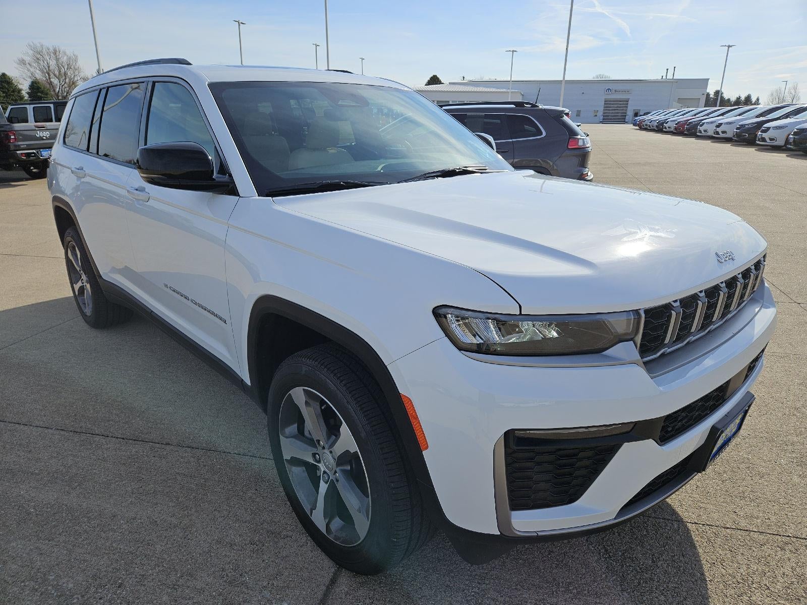 2026 Jeep Grand Cherokee L Limited