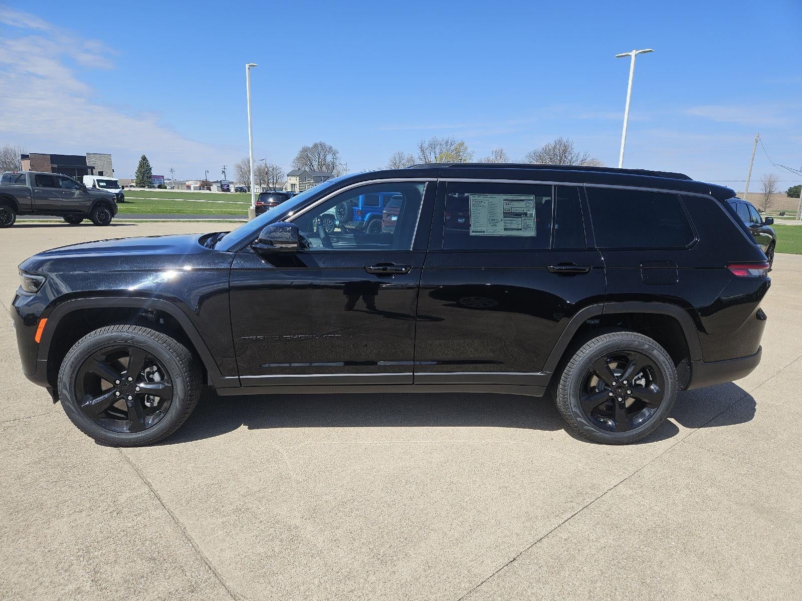 2026 Jeep Grand Cherokee L Limited