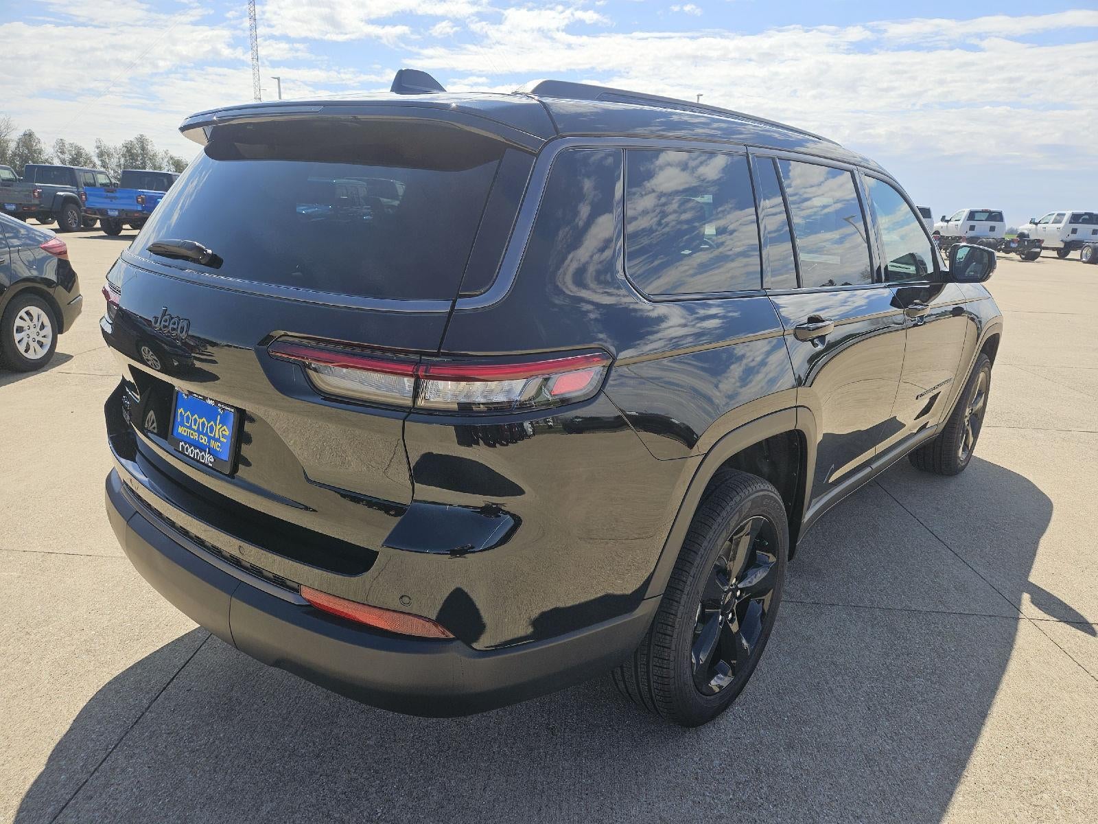 2026 Jeep Grand Cherokee L Limited