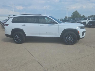 2026 Jeep Grand Cherokee L 85th Anniversary Edition
