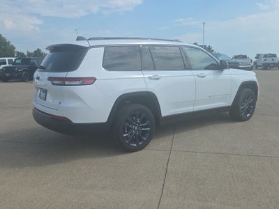 2026 Jeep Grand Cherokee L 85th Anniversary Edition