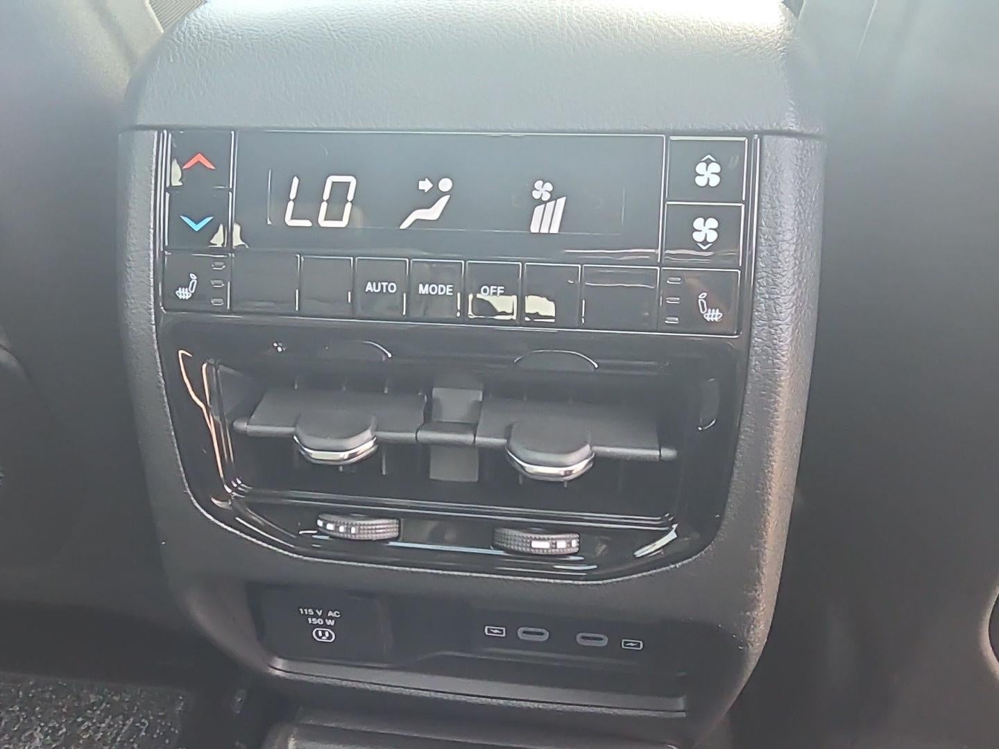 2026 Jeep Grand Cherokee L 85th Anniversary Edition
