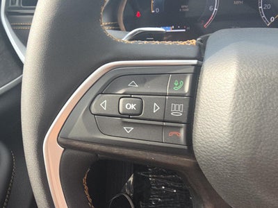 2026 Jeep Grand Cherokee L 85th Anniversary Edition