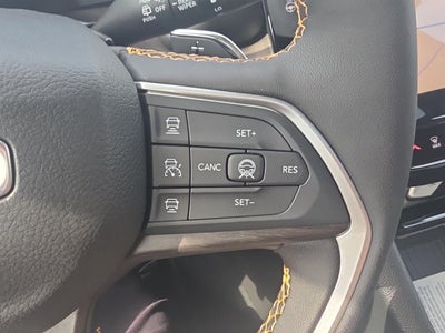 2026 Jeep Grand Cherokee L 85th Anniversary Edition