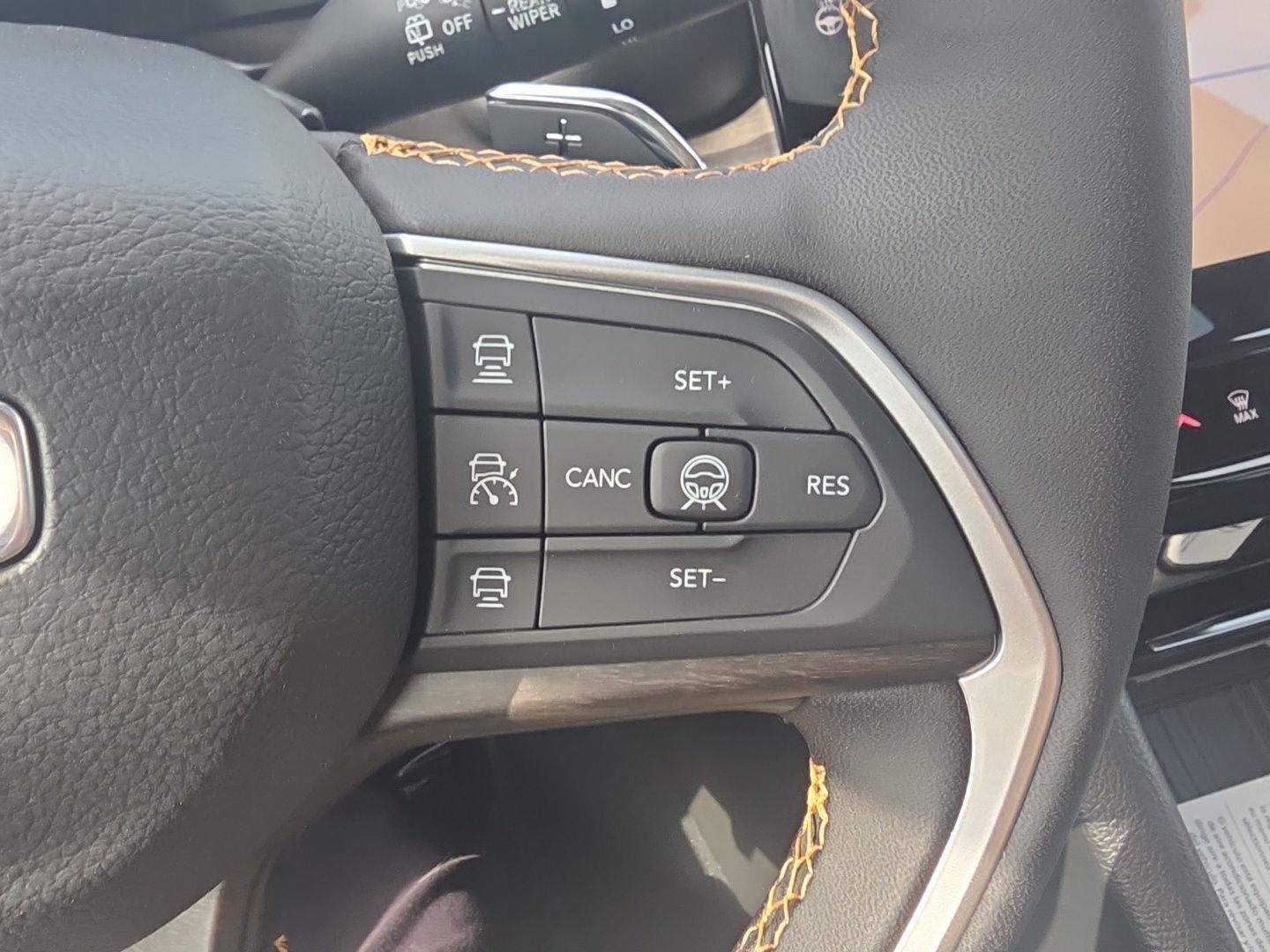 2026 Jeep Grand Cherokee L 85th Anniversary Edition