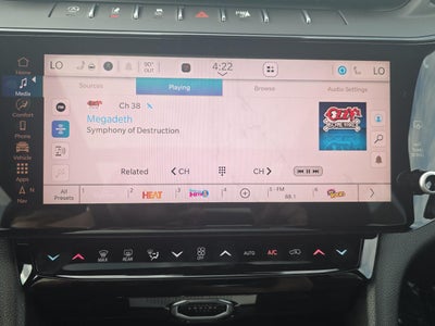 2026 Jeep Grand Cherokee L 85th Anniversary Edition