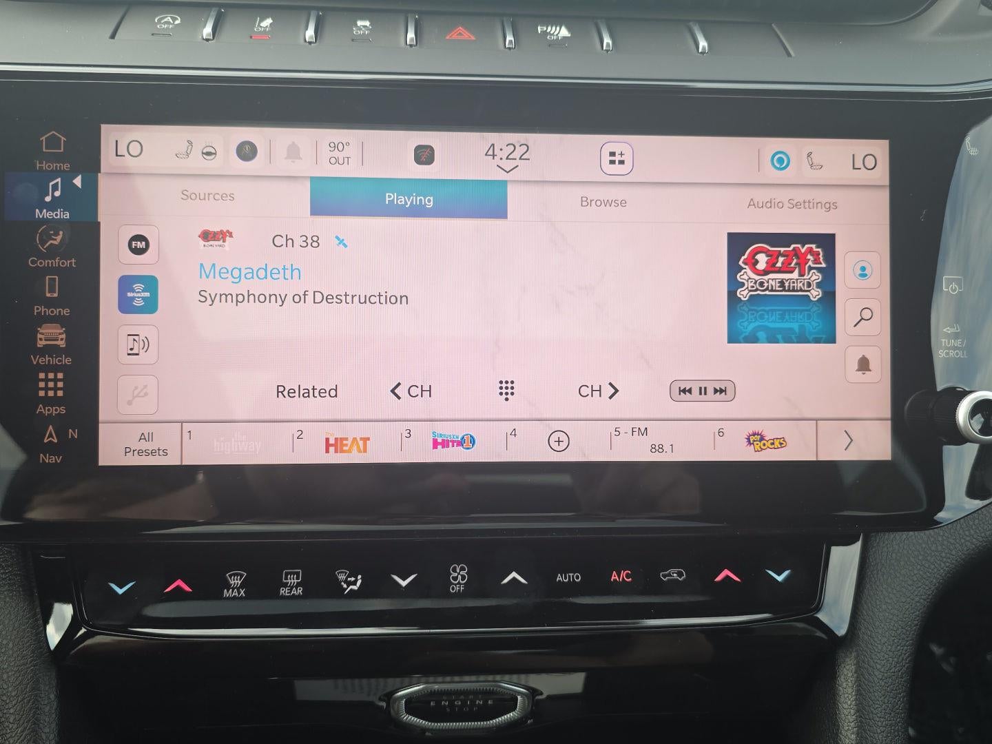 2026 Jeep Grand Cherokee L 85th Anniversary Edition