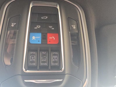 2026 Jeep Grand Cherokee L 85th Anniversary Edition