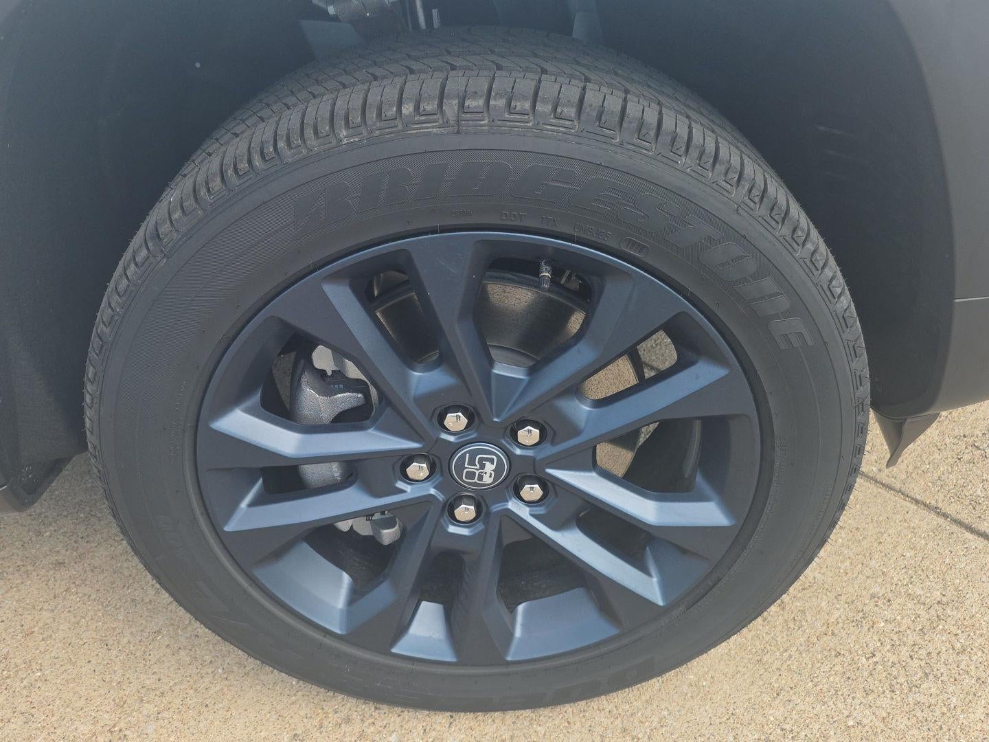 2026 Jeep Grand Cherokee L 85th Anniversary Edition