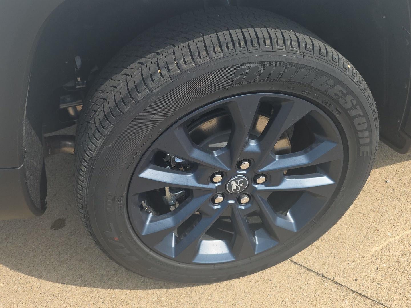 2026 Jeep Grand Cherokee L 85th Anniversary Edition