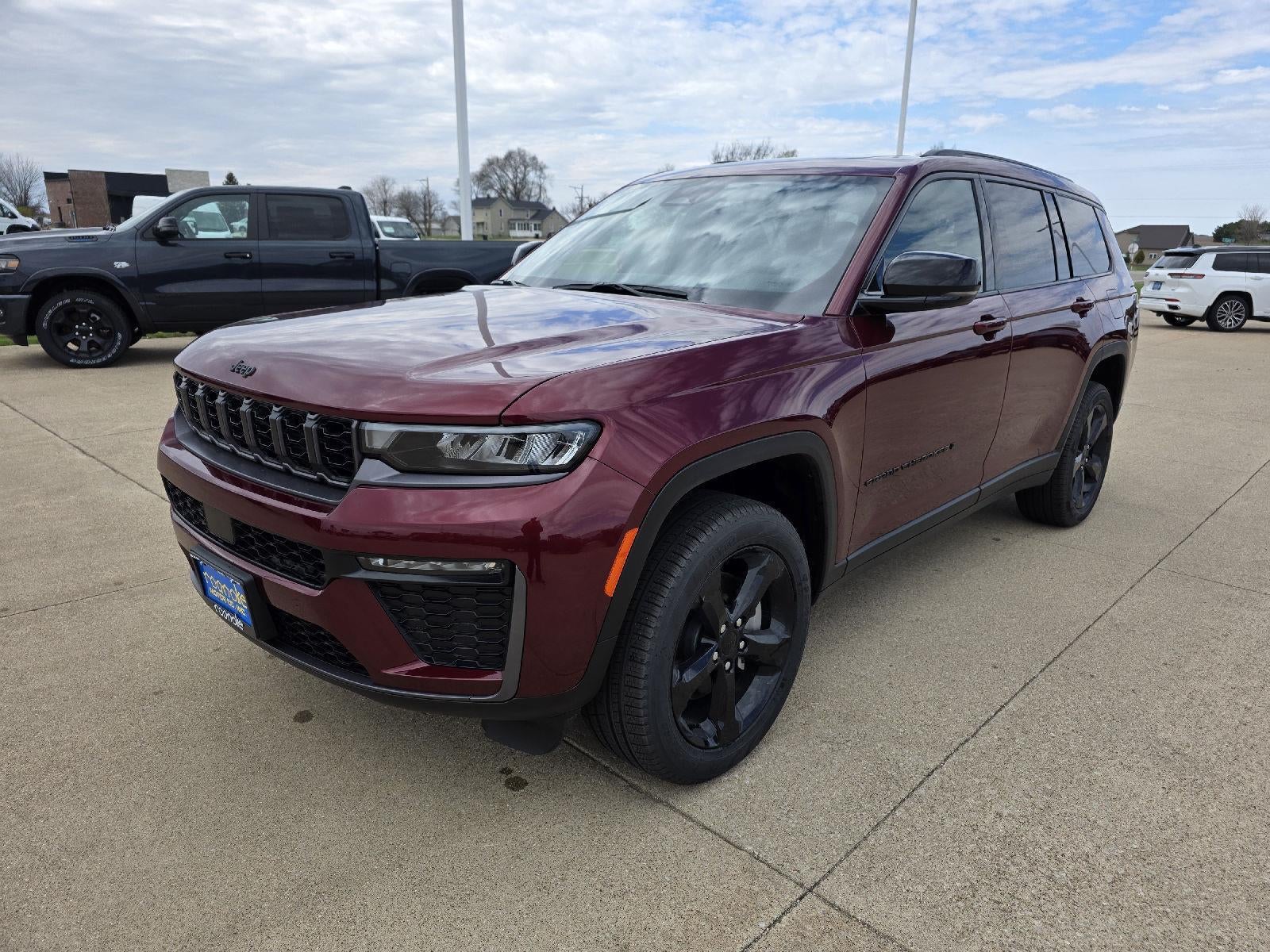 2026 Jeep Grand Cherokee L Limited