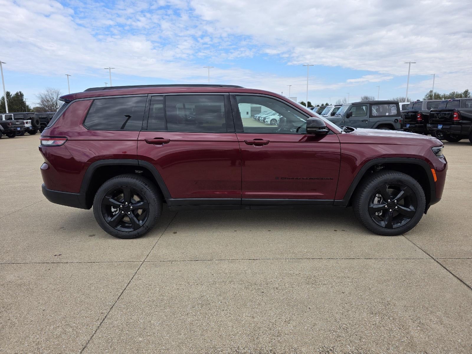2026 Jeep Grand Cherokee L Limited